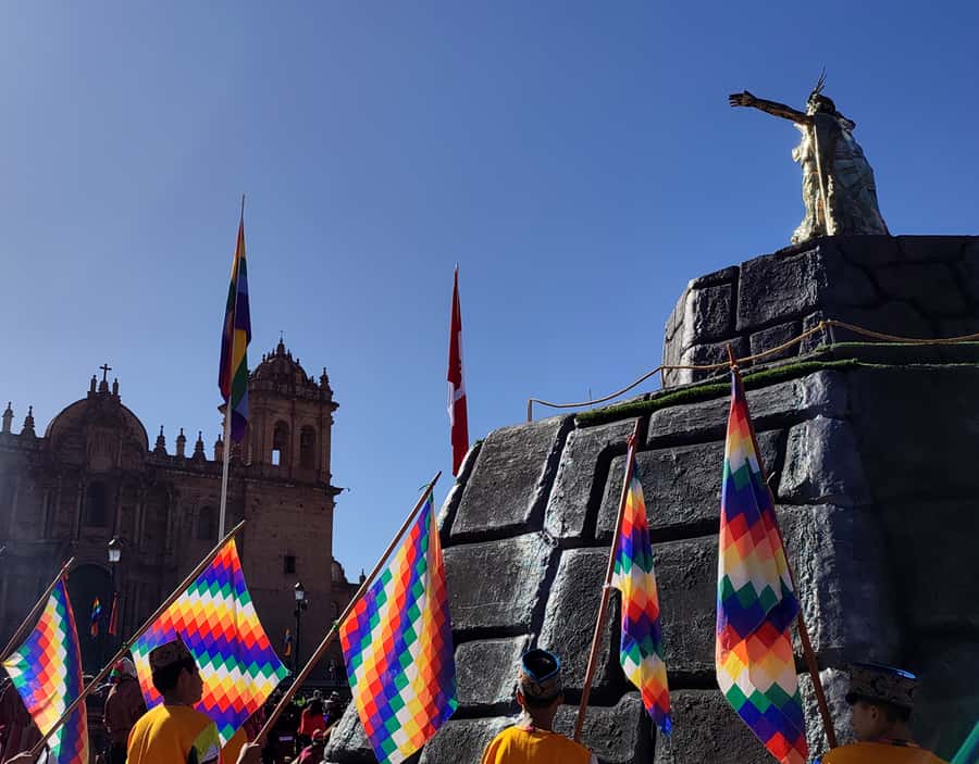 Cusco: Half-Day City Tour - Puca Pucara, the red fortress