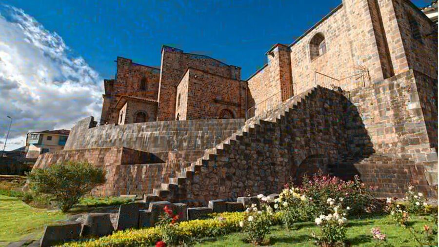 Cusco: Half-Day City Tour - Sacsayhuaman and the huge limestone blocks
