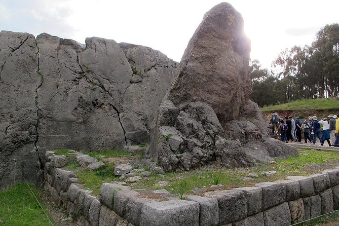 Cusco Half Day City Tour: Four Ruins - Puka Pukara, the practical side of Inca travel