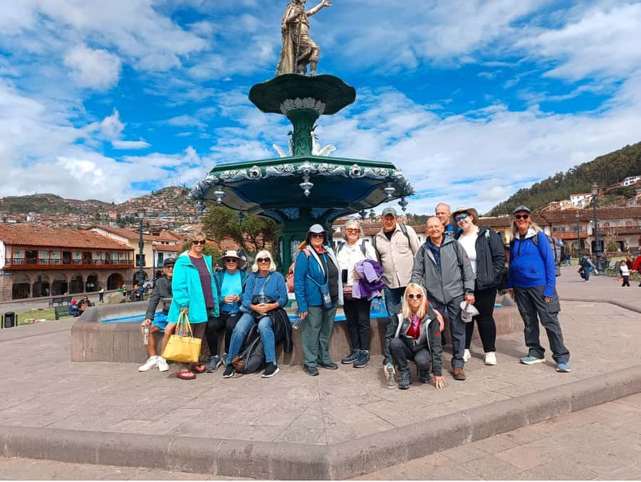 Cusco: Half-Day City Tour with Sacsayhuaman and Q'enco - Key points at a glance