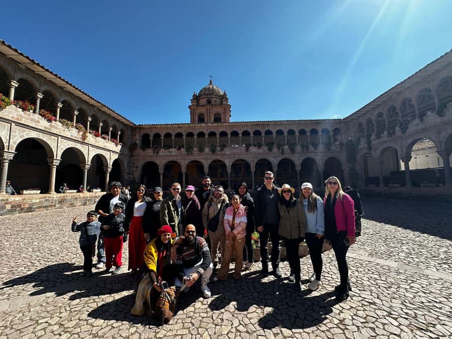 Cusco: Half-Day City Tour with Sacsayhuaman and Q'enco - Guides, languages, and the pace of the day