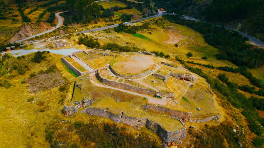 Cusco : Half-Day Explore Inca Ruins qoricancha sacsayhuaman - The altitude warning you should take seriously