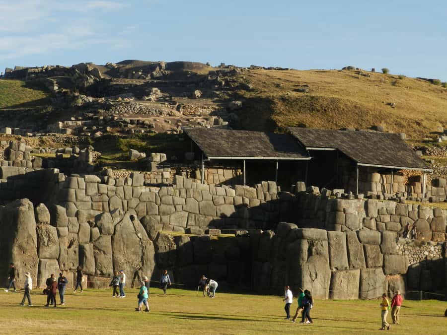 Cusco: Half-Day Historic City Tour - The textile stop and the sales question