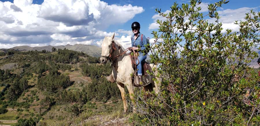 Cusco: Half-Day Horseback Riding at Devil's Balcony - Key points to know before you book