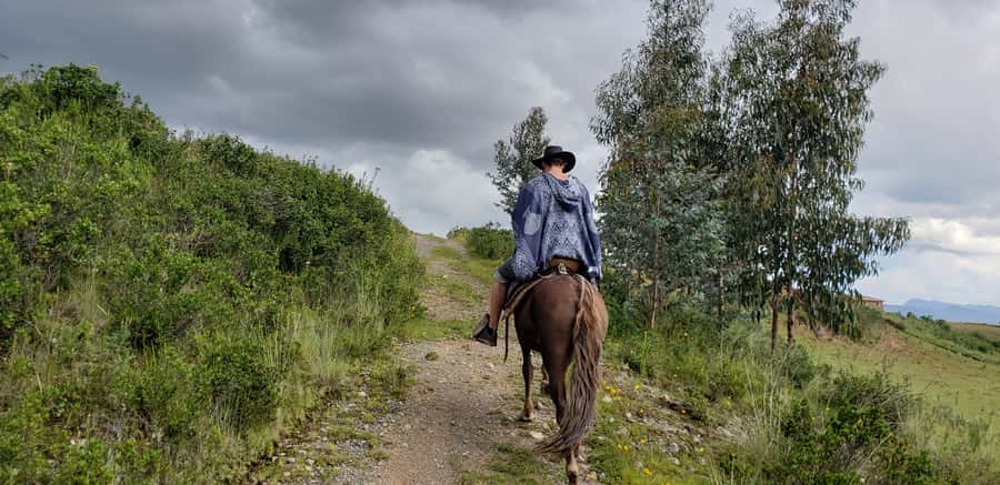 Cusco: Half-Day Horseback Riding at Devil's Balcony - What the horses and guides add to the experience