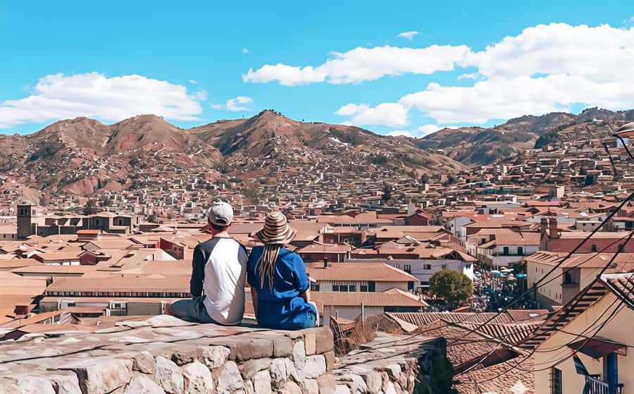 Cusco: Historic Walking Tour with Pisco Sour and Music Show - Plaza de Armas, the Cathedral, and Company of Jesus