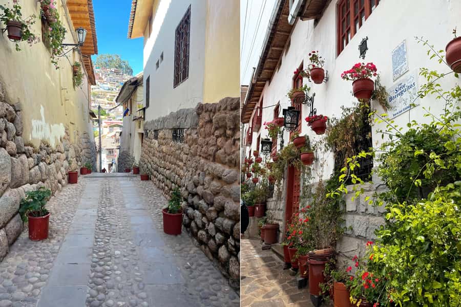 Cusco: Historic Walking Tour with Pisco Sour and Music Show - The 12 and 13 angled stones