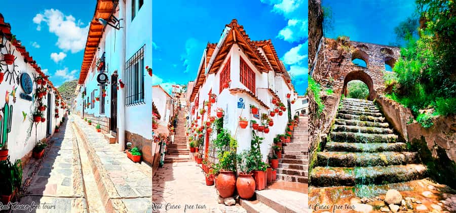 Cusco: Historic Walking Tour with Pisco Sour and Music Show - The Temple of Manco Capac