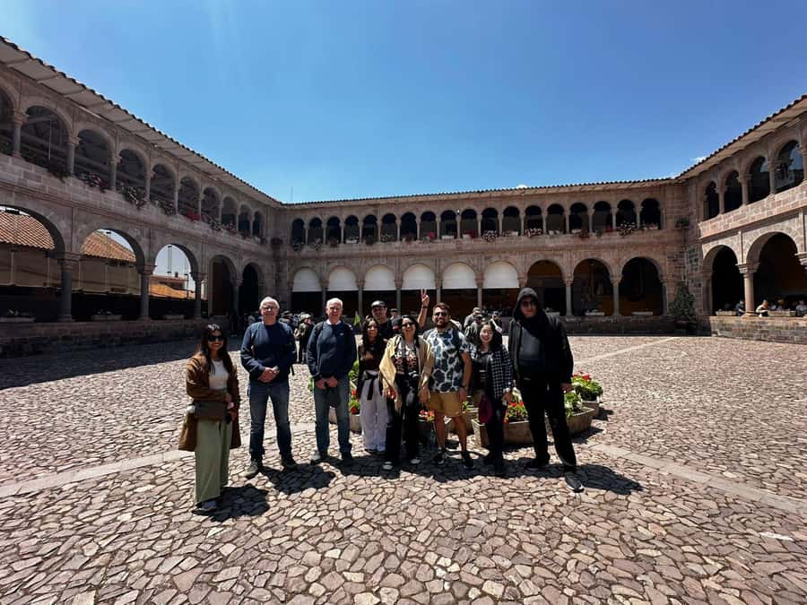 Cusco: Historical Guided City Tour with 4 Inca Ruins - Qenqo: a smaller site with a darker purpose