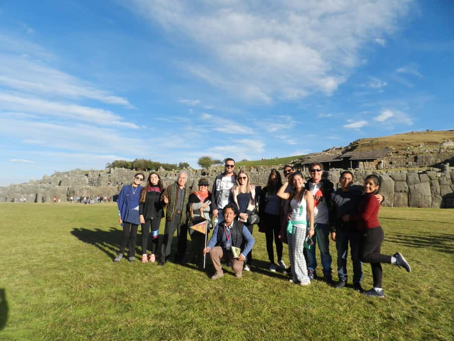 Cusco: Historical Guided City Tour with 4 Inca Ruins - The morning and afternoon versions are not identical