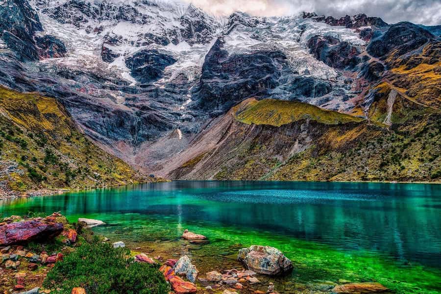 Cusco | Humantay Lake 1-Day Tour with Breakfast and Lunch - Key points at a glance