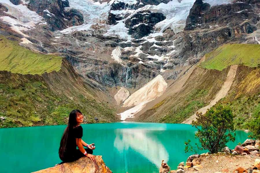 Cusco | Humantay Lake 1-Day Tour with Breakfast and Lunch - Breakfast in Mollepata sets up the morning