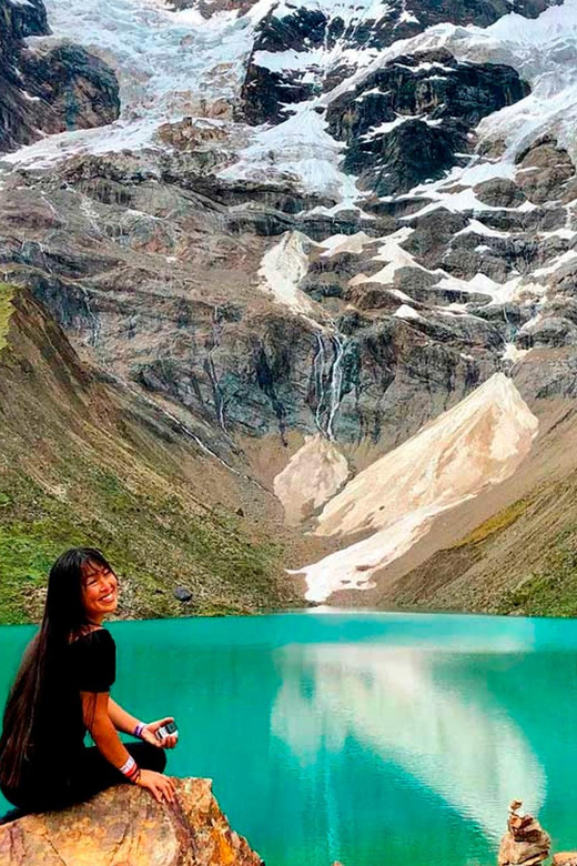 Cusco | Humantay Lake 1-Day Tour with Breakfast and Lunch - The descent and return to Mollepata