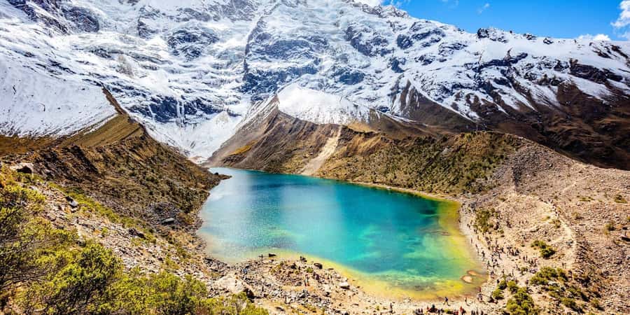 Cusco | Humantay Lake 1-Day Tour with Breakfast and Lunch - Leaving Cusco at about 4:00 a.m.