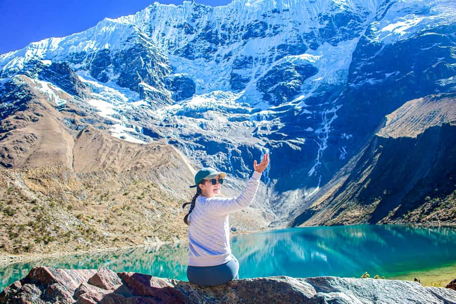 Cusco: Humantay Lake Tour with Breakfast and Buffet Lunch - The two-hour climb to Humantay Lake