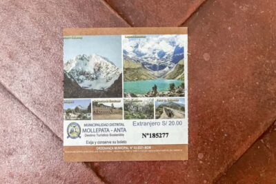 Humantay Lake Tour with Breakfast and Buffet Lunch