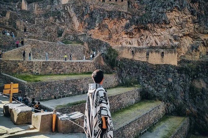 Cusco in 2-days: Sacred Valley and Machu Picchu - Moray shows the Incas experimenting with altitude