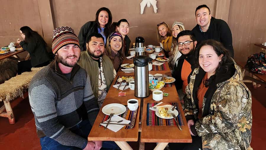 Cusco in 3 days: city tour, Rainbow Mountain and Machupicchu - Preparing for three demanding days
