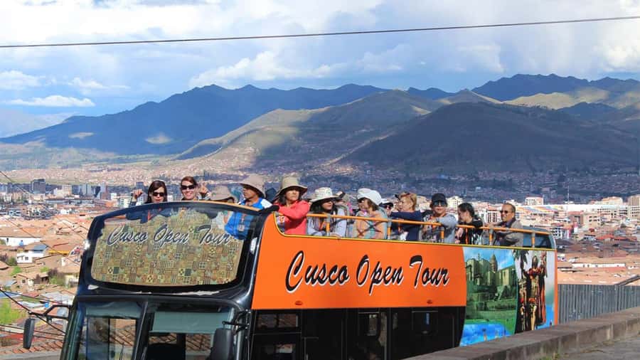 Cusco in 3 days: city tour, Rainbow Mountain and Machupicchu - Who should choose this Cusco tour?