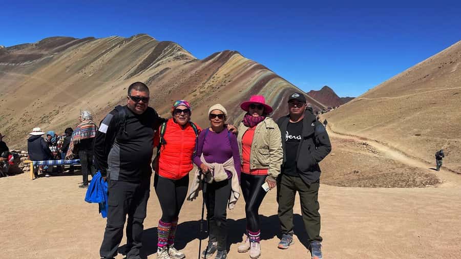 Cusco in 3 days: city tour, Rainbow Mountain and Machupicchu - Day 1: Cusco by panoramic bus