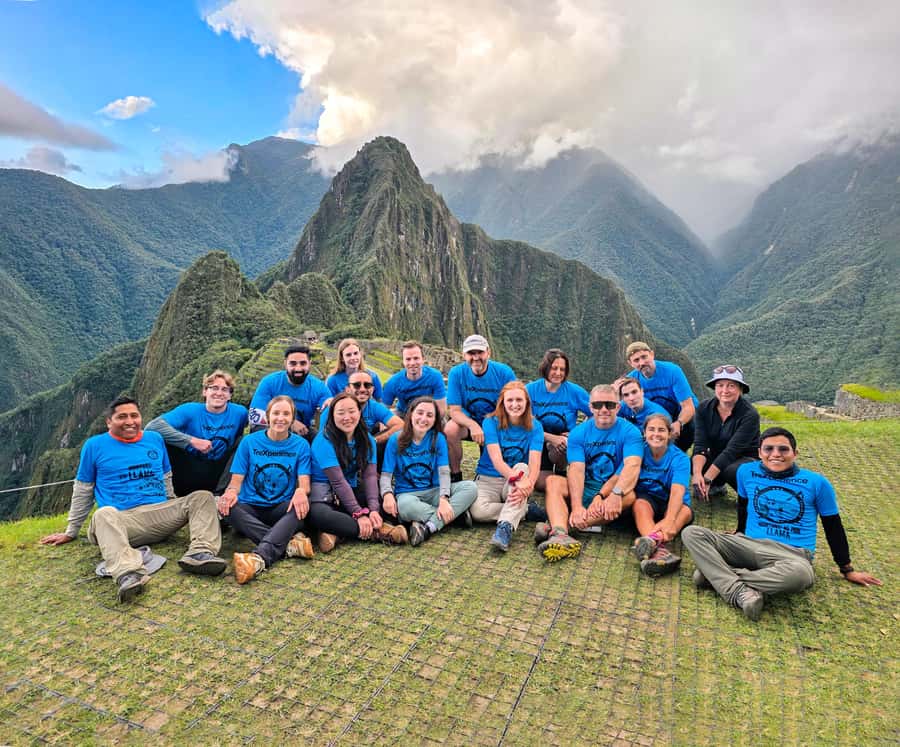 Cusco: Machu Picchu 2-Day Inca Trail with Panoramic Train - Starting at Chachabamba, Km 104