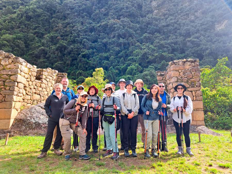 Cusco: Machu Picchu 2-Day Inca Trail with Panoramic Train - Optional Huayna Picchu or Machu Picchu Mountain