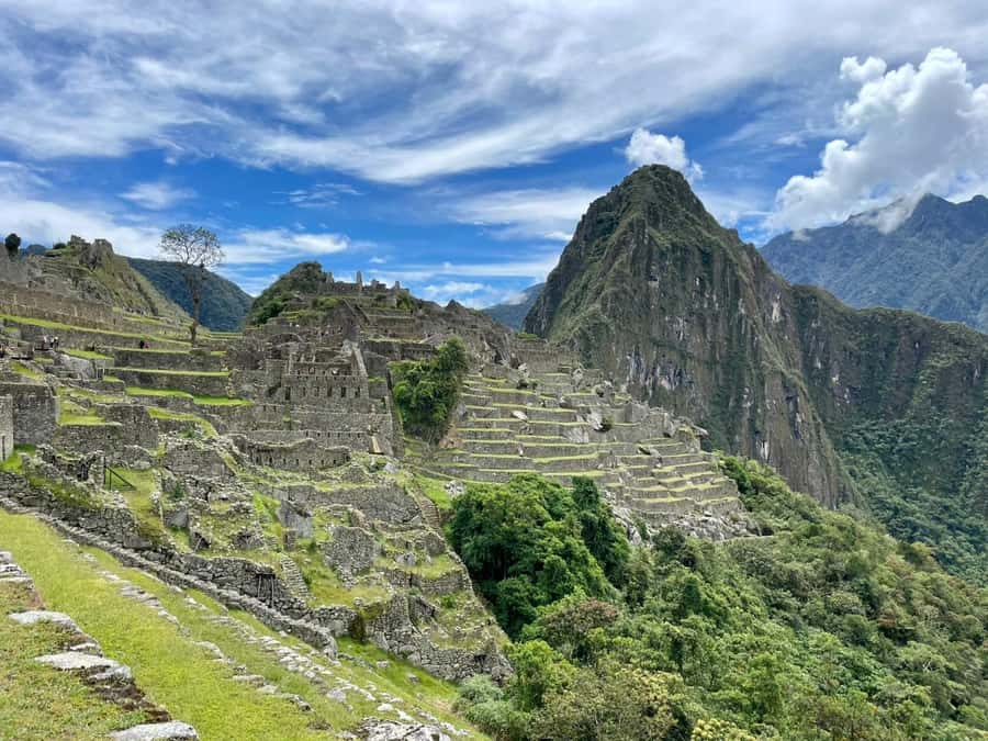 Cusco: Machu Picchu Day Trip with Train + Entrance ticket - A two-hour guided visit inside the citadel