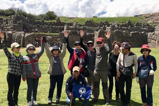 CUSCO MAGICAL 4D Transfer, Hotel, City Tour, Sacred Valley and Machu picchu - Day 2: Pisac, Urubamba, and Ollantaytambo