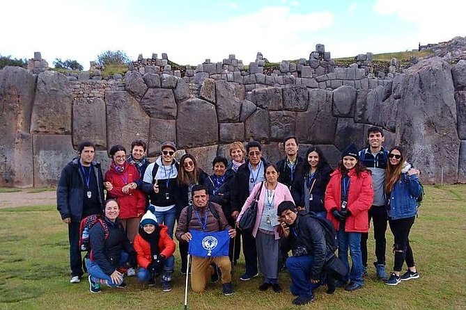 CUSCO MAGICAL 4D Transfer, Hotel, City Tour, Sacred Valley and Machu picchu - Day 1: Cusco temples and four hilltop ruins
