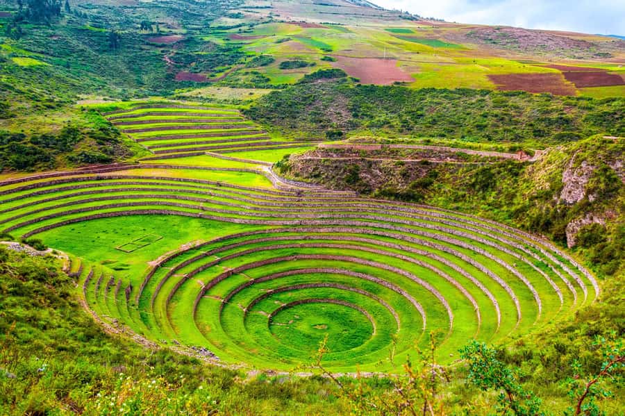 Cusco: Maras and Moray Tour ending in Ollantaytambo - The early start and the road out of Cusco