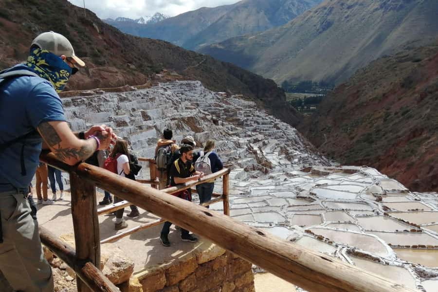 Cusco: Maras Salt Mines & Inca Moray Half Day Trip - Why Moray and Maras belong on one half-day