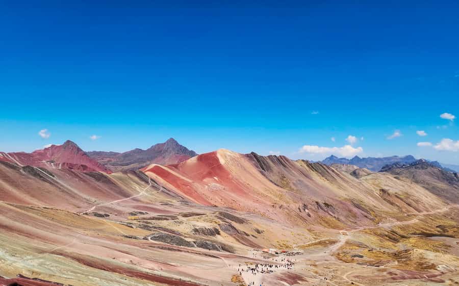 Cusco: Mountain of 7 colors Vinicunca and the Red Valley (optional) - The 5,010-Meter View From Vinicunca