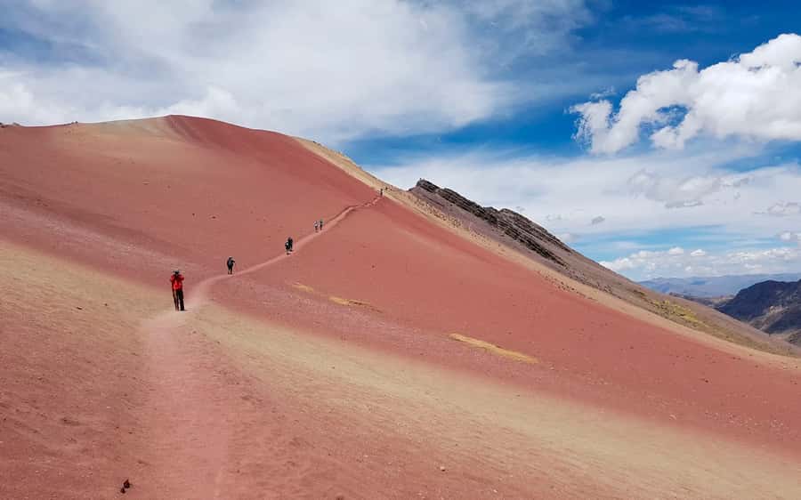 Cusco: Mountain of 7 colors Vinicunca and the Red Valley (optional) - Who Should Choose This Mountain Day Trip
