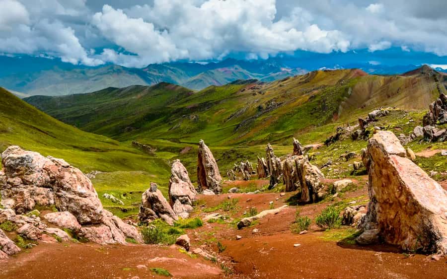 Cusco: Mountain of 7 colors Vinicunca and the Red Valley (optional) - Breakfast in Cusipata Makes the Early Start Easier