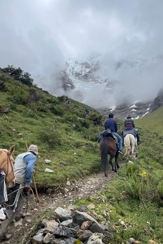 Cusco one day: excursion to Laguna de Humantay - How the service affects the value