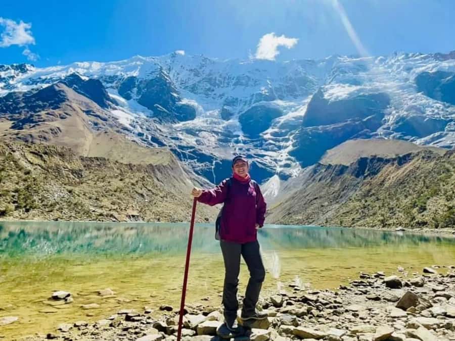 Cusco one day: excursion to Laguna de Humantay - The 4:30 a.m. pickup from Cusco
