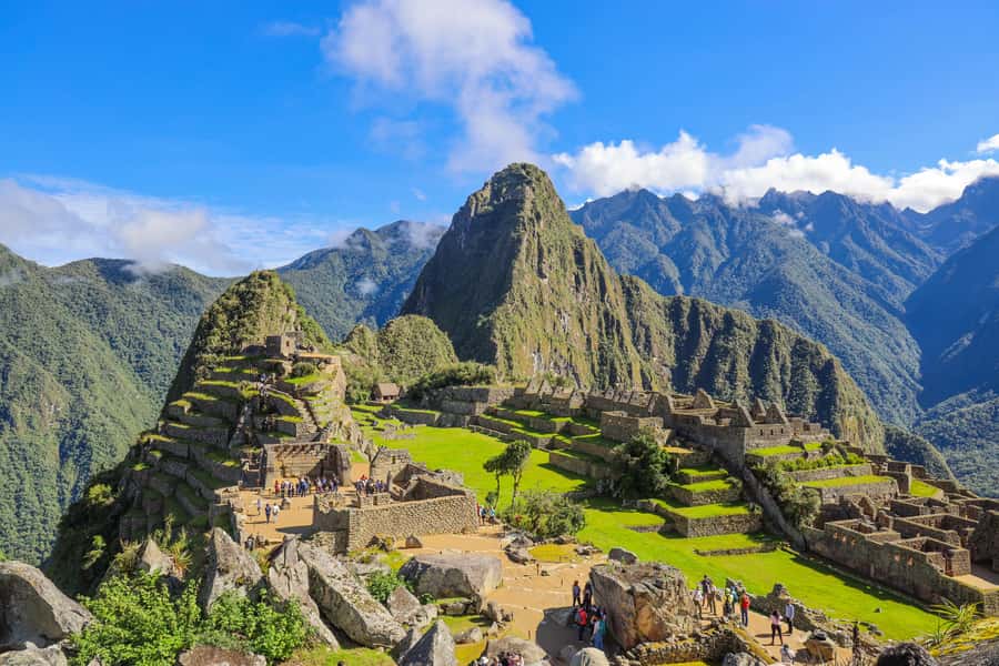 Cusco: One Day Tour to Machu Picchu with Train Transfers - Riding the bus up to Machu Picchu
