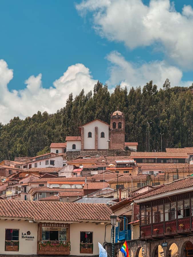 Cusco: Open Bus Tour of the City’s Wonder’s - A fast visual introduction to Cusco