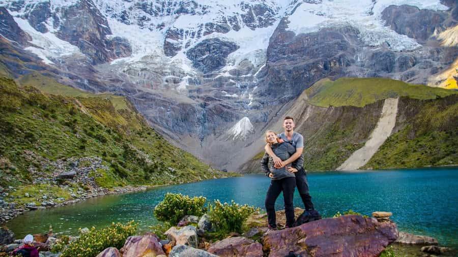 Cusco: open-top bus city tour - Guide language and the overall pace