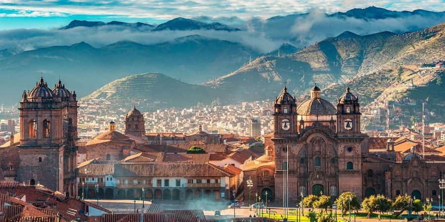 Cusco: open-top bus city tour - Who should book this 150-minute Cusco tour?