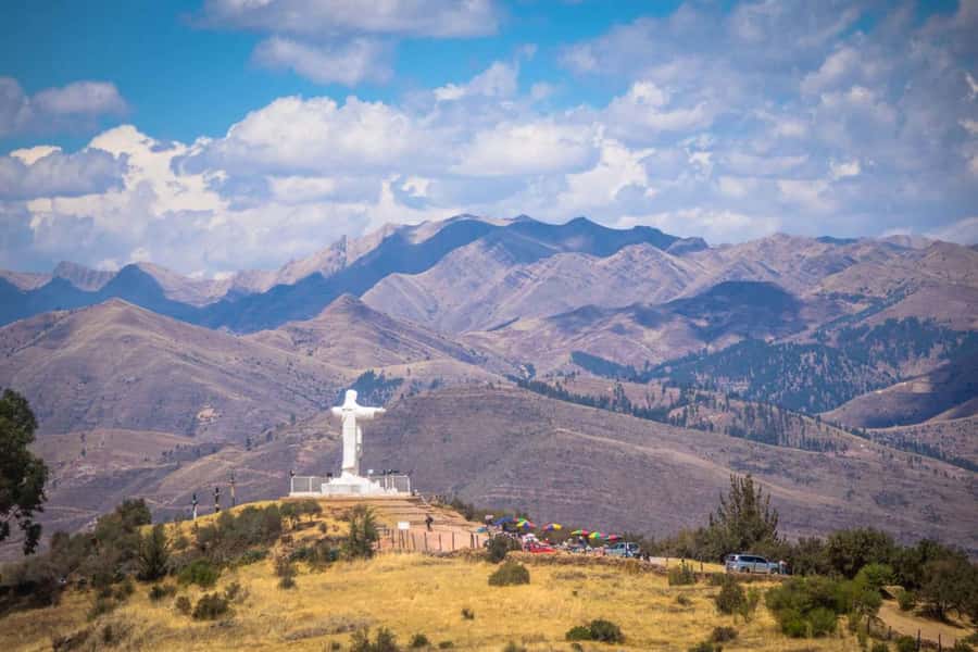 Cusco: Open-Top Bus City Tour - Starting near Inka Altitude