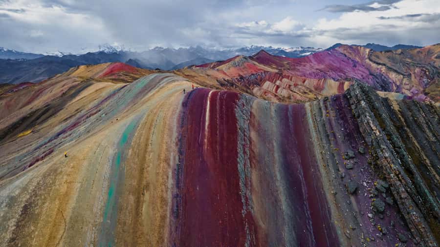 Cusco: Palcoyo Mountain Day Trip with Breakfast and Lunch - Key points to know before booking