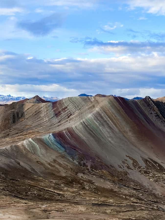 Cusco: Palcoyo Mountain Day Trip with Breakfast and Lunch - Why Palcoyo makes a good alternative to Rainbow Mountain