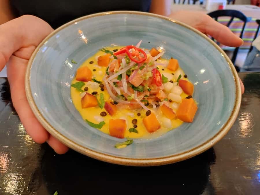 Cusco: Peruvian Cooking Class & Market Tour - Sitting Down to Eat What You Made