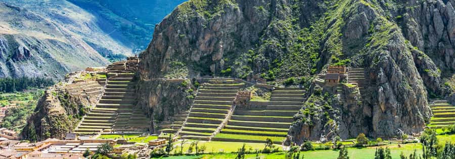 Cusco: Pisac, Ollantaytambo, & Chinchero Sacred Valley Tour - Morning pickup from central Cusco