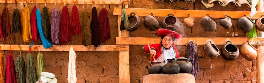 Cusco: Pisac, Ollantaytambo, & Chinchero Sacred Valley Tour - Chinchero and the return to Cusco