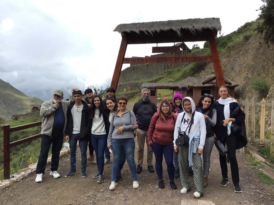 Cusco: Pisac, Ollantaytambo, & Chinchero Sacred Valley Tour - Pisac: hilltop ruins and a village market