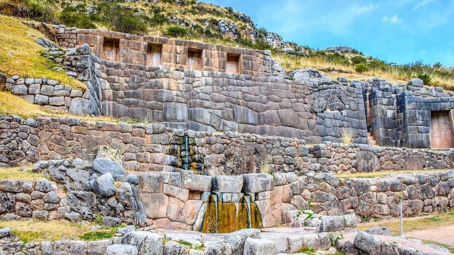 Cusco: Pisac, Sacsayhuaman, Q'enqo, and Tambomachay Tour - The six-hour schedule and transport
