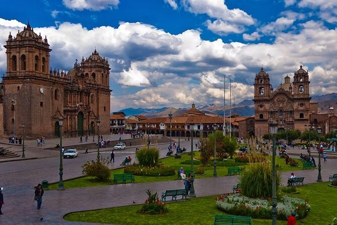 Cusco Private Airport Transfer: Fast, Reliable Hotel Drop-Off - The return ride to the airport