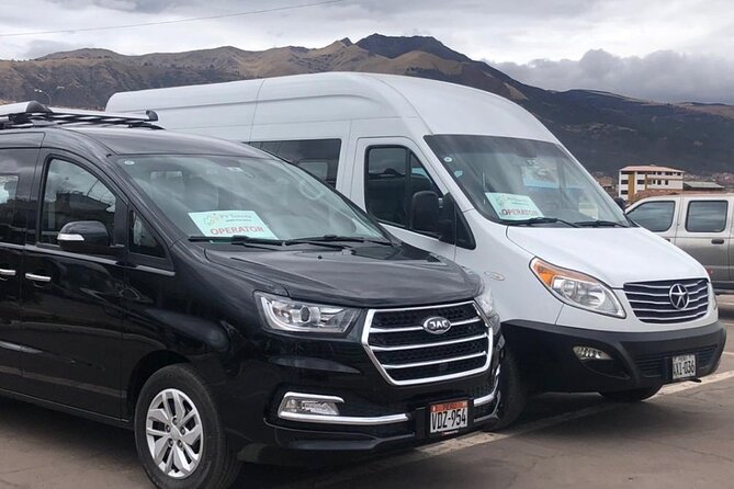 Cusco Private Airport Transfer: Fast, Reliable Hotel Drop-Off - Private transport, luggage help, and the hotel doorstep